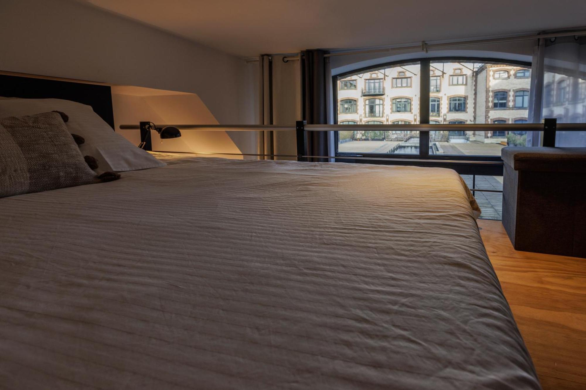 Manhattan Loft - Centre - 5 Mn A Pied Gare - Parking Prive - Patio Труа Экстерьер фото