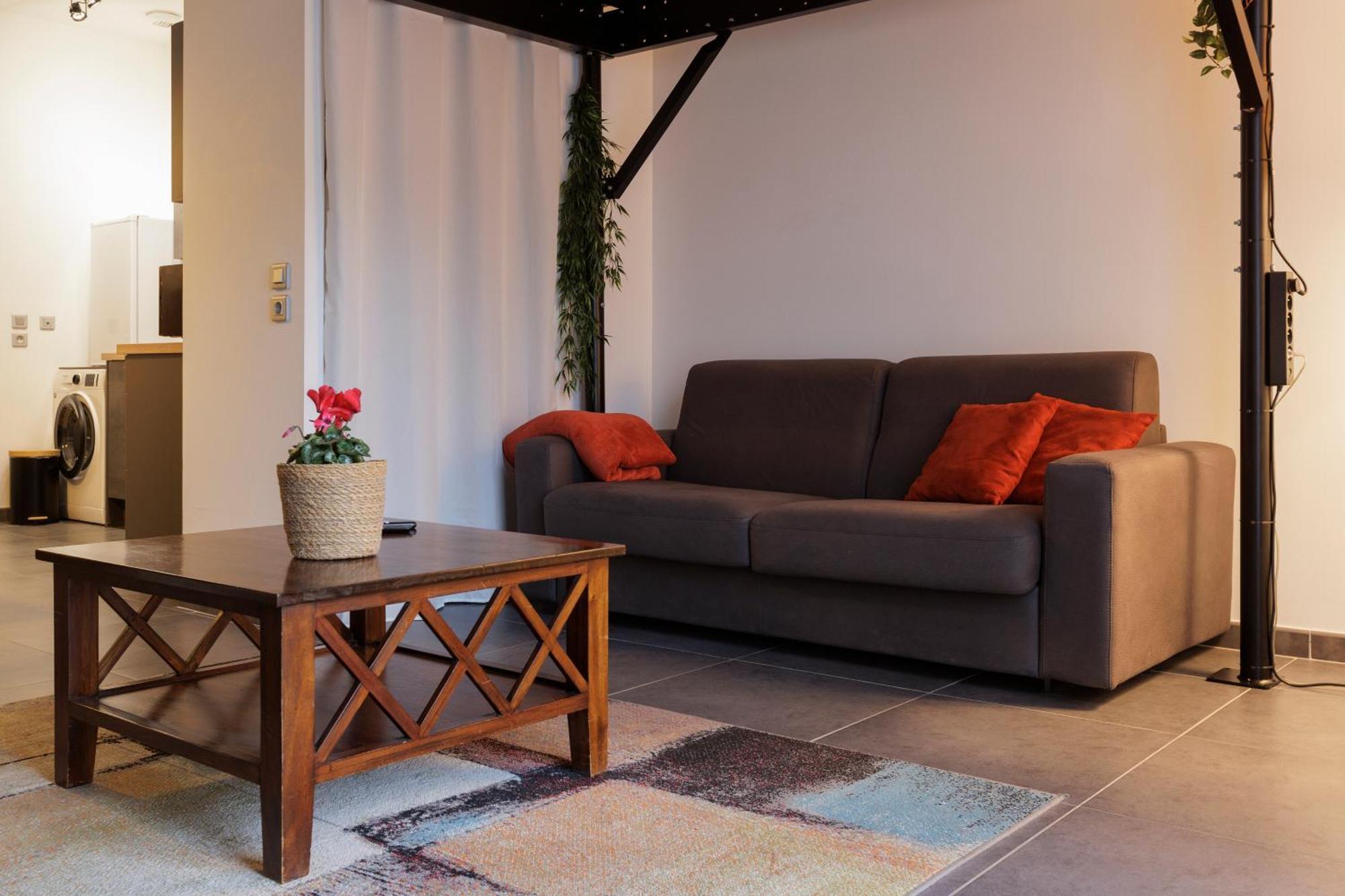 Manhattan Loft - Centre - 5 Mn A Pied Gare - Parking Prive - Patio Труа Экстерьер фото